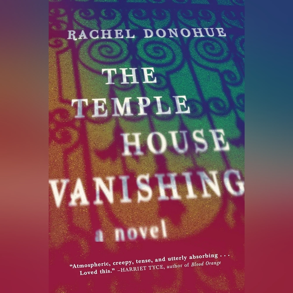 📚 The House Temple Vanishing: a Novel
